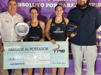 8ª Prueba Circuito conectabalear FPIB